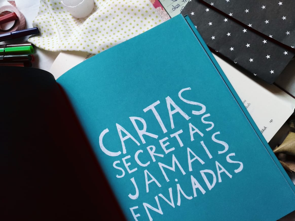 RESENHA: CARTAS SECRETAS JAMAIS ENVIADAS - EMILY TRUNKO { #RESENHA } CARTAS SECRETAS JAMAIS ENVIADAS - EMILY TRUNKO