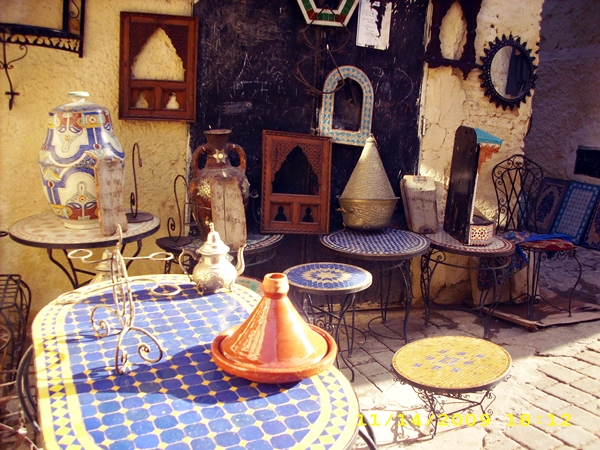 bazar-fes-maroc
