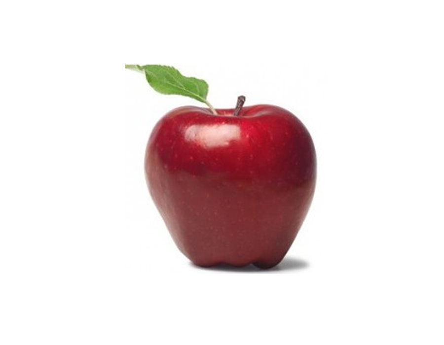 Tutorial Photoshop Memanipulasi Buah Apel  biasa Menjadi 