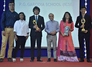 P.G. Garodia School hosted its 49th Annual Prize day on 17th June 2017 P.G. Garodia School hosted its 49th Annual Prize day on 17th June 2017