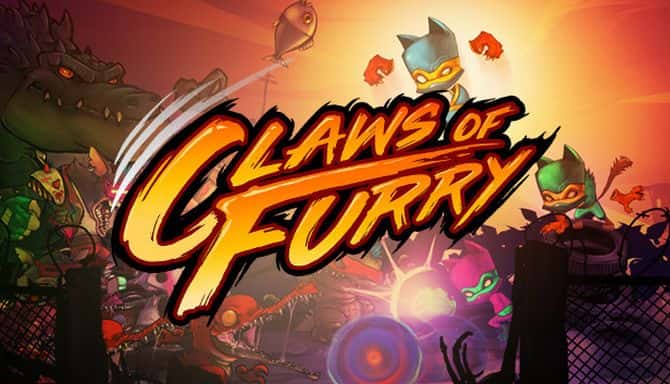 CLAWS OF FURRY-PLAZA CLAWS OF FURRY-PLAZA