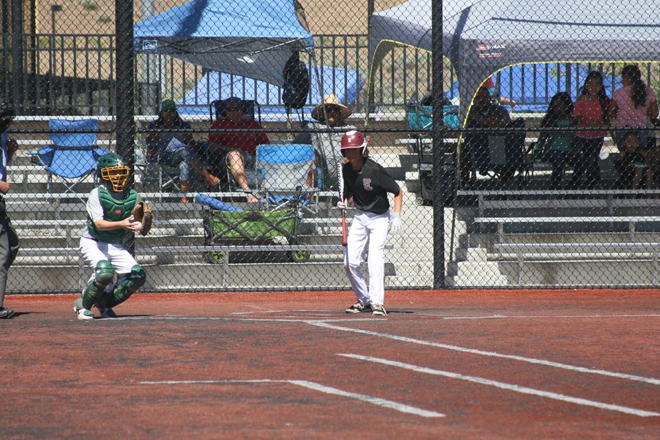 Watch This Star Soar Xander Hernandez Youth Baseball Nationals in Reno