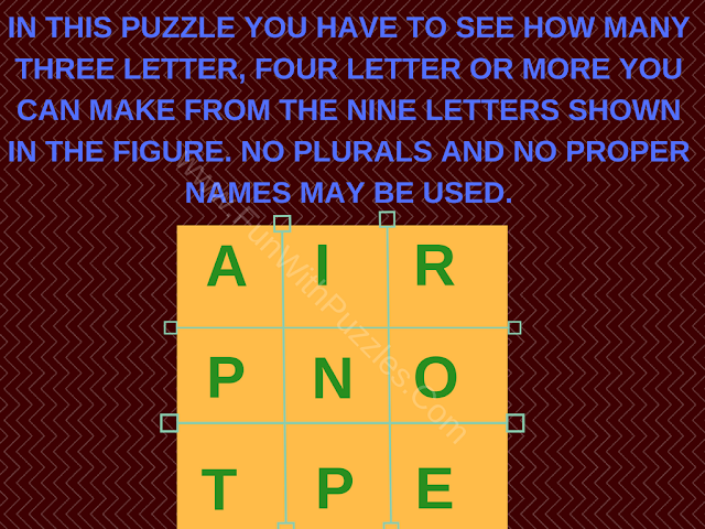 Jumble Word Puzzle Picture-1 Jumble Word Puzzle Picture-1