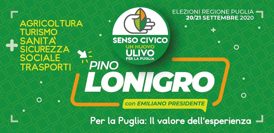 Pino Lonigro 2020