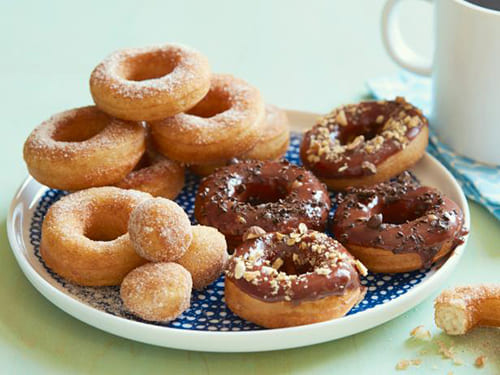 Italian Donuts (Sfingi) recipe Italian Donuts (Sfingi) recipe