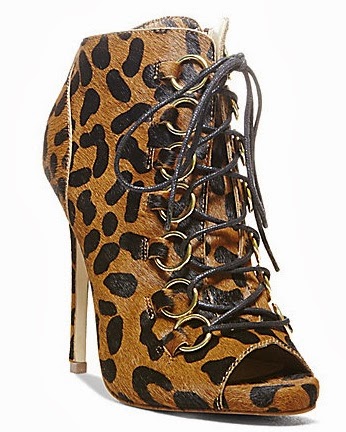 Shoe of the Day | The Blonde Salad X Steve Madden TMILAN Leopard Bootie ...