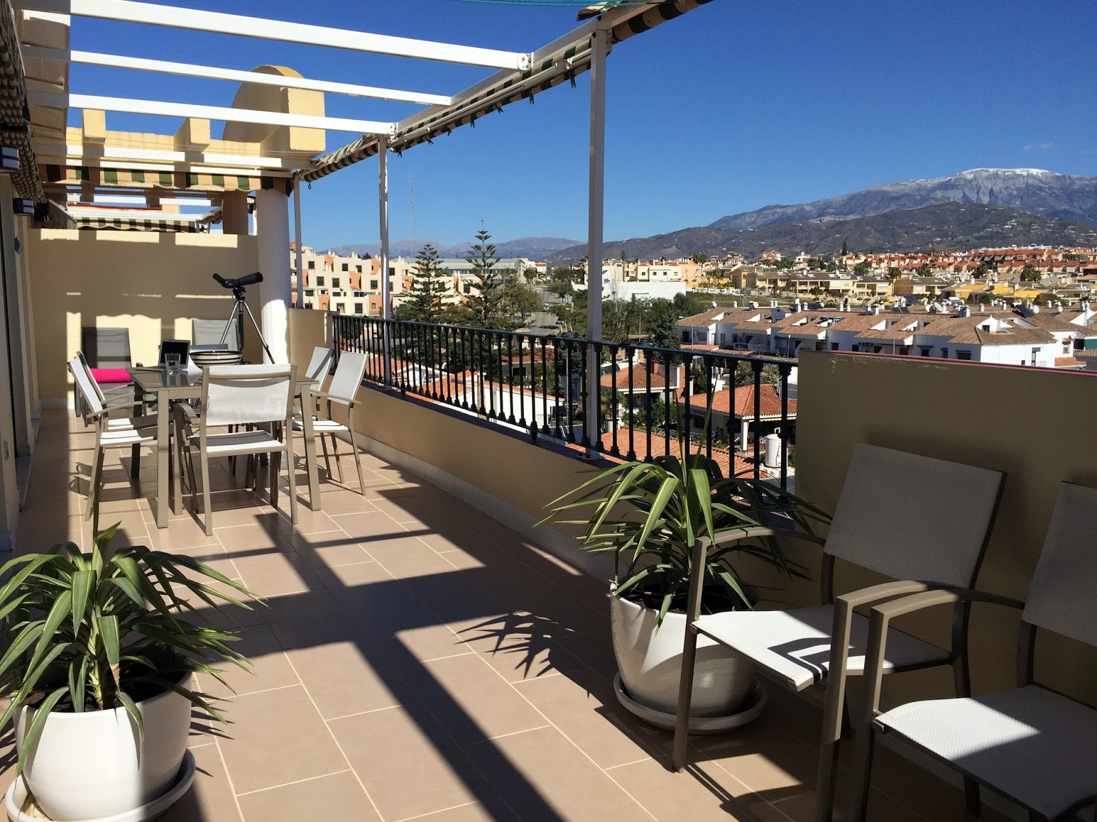 Sommarbostad: torre del mar 145 kvm