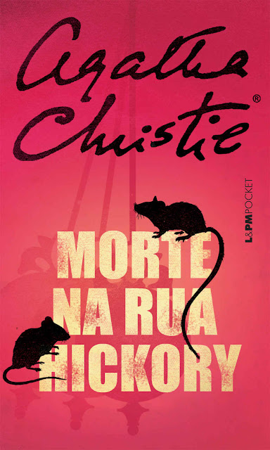 Morte na rua Hickory - Agatha Christie