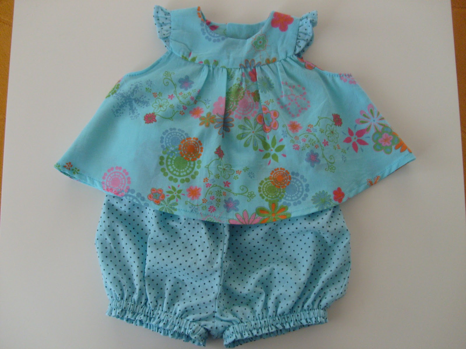 DİKİŞ HOBİM.. 36 aylık bebek giysileri