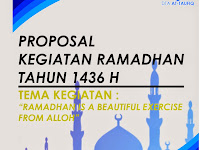 Contoh Proposal Kegiatan Lomba Di Bulan Ramadhan Pdf