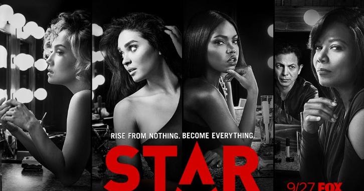 Star - Season 2 - Promos, Cast Promotional Photos, Featurette & Key Art