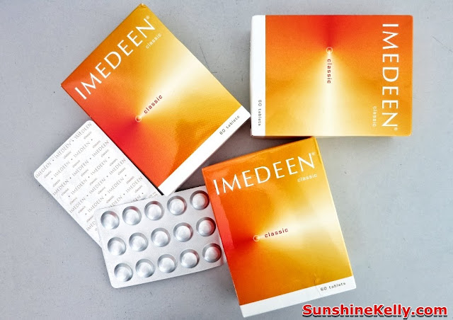 IMEDEEN Classic, oral skincare supplement