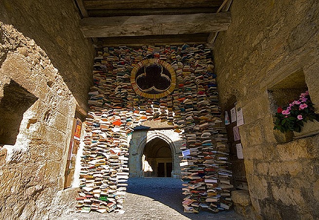 Oficina De Artes: Instalações Artísticas - Exemplos 2