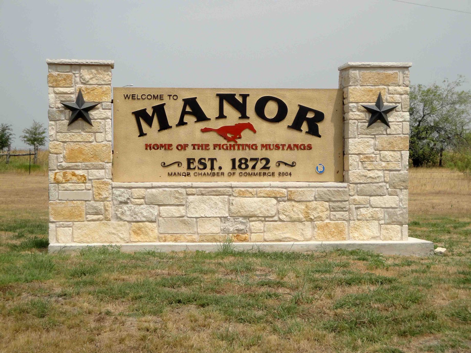 Geographically Yours Manor, Texas
