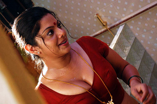 Mallu Aunty Boobs