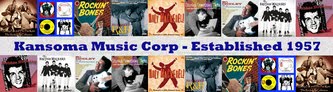 Kansoma Music Corp Website