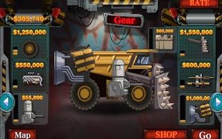 Monster Car Hill Racer Apk Mod Terbaru Monster Car Hill Racer Apk Mod Terbaru