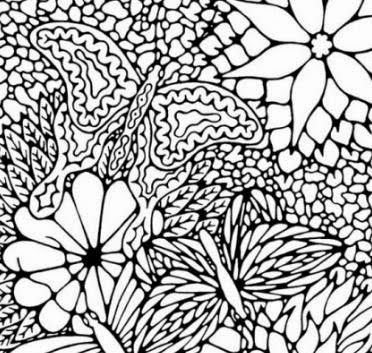 difficult fun coloring pages coloring.filminspector.com