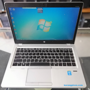 Jual Laptop Second HP Folio 9480M Jual Laptop Second HP Folio 9480M