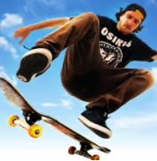 Skateboard Party 3 Pro Mod Apk OBB Skateboard Party 3 Pro Mod Apk OBB