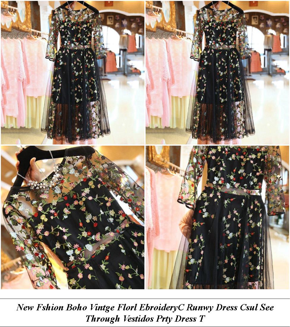 Womens Coral Dress - Vintage Clothing Companies - Plus Size Dresses Cheap Formal