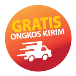 logo gratis ongkir lazada