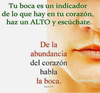 Resultado de imagen para cuidado con lo que hablas