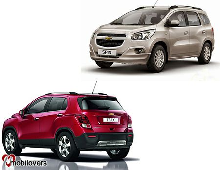 Gambar Mobil Chevrolet