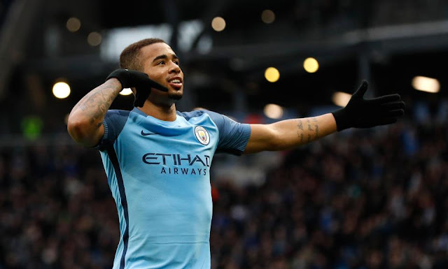 Gabriel Jesus Keluar 1-2 Bulan Dengan Cedera Lutut Gabriel Jesus Keluar 1-2 Bulan Dengan Cedera Lutut