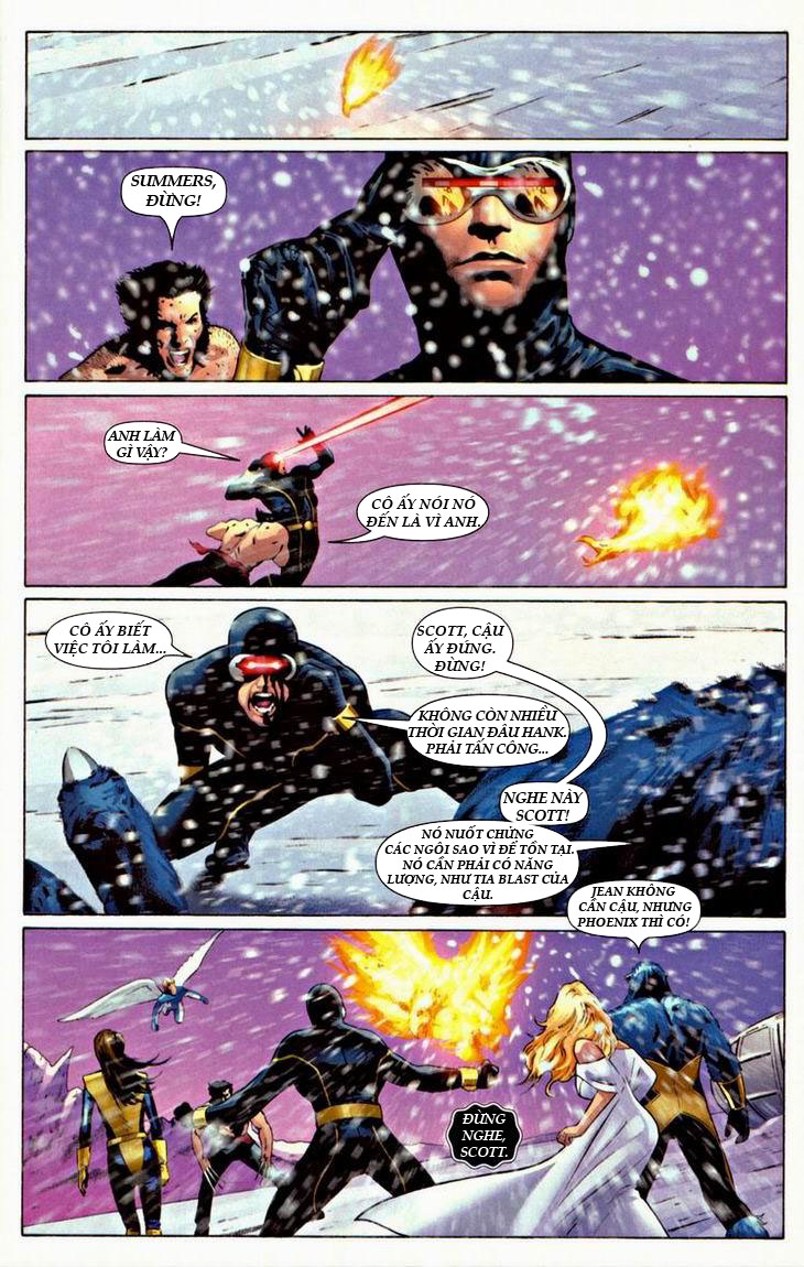 X-Men Phoenix EndSong 3 trang 25