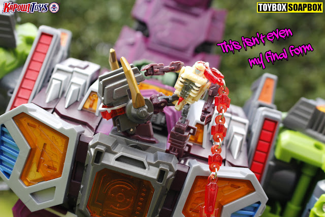 maketoys pandinus transformers scorponok