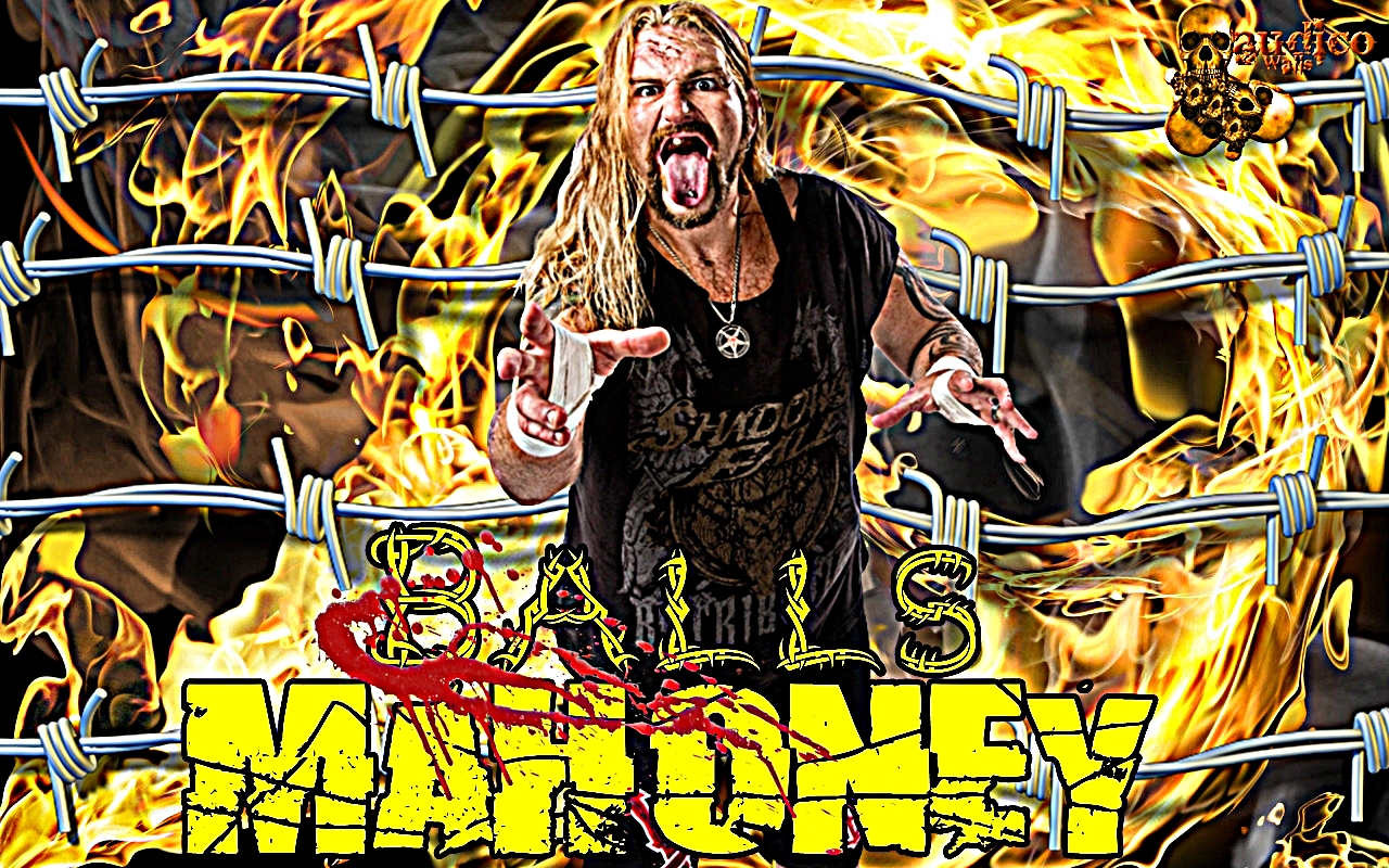 Balls Mahoney Wallpaper Audico Walls