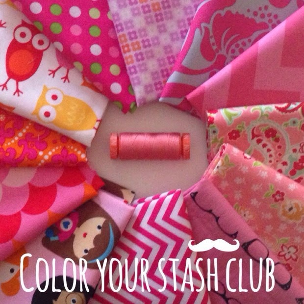 Sew Fresh Quilts Giveaway Day with Fabric Shoppe!