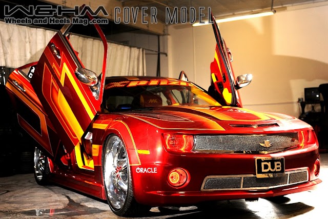 W&HM 2012 August Featured Car by Diablo, Xplizit Car Club