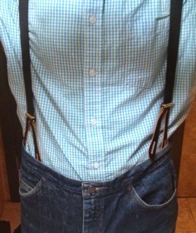 Quick Guide: How to Sew Suspender Buttons on Pants