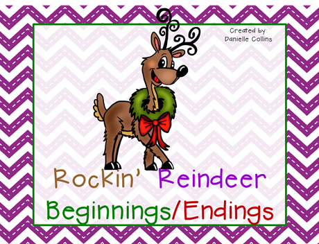 http://www.teacherspayteachers.com/Product/Rockin-Reindeer-BegEnd-Sounds-FREEBIE-1607351