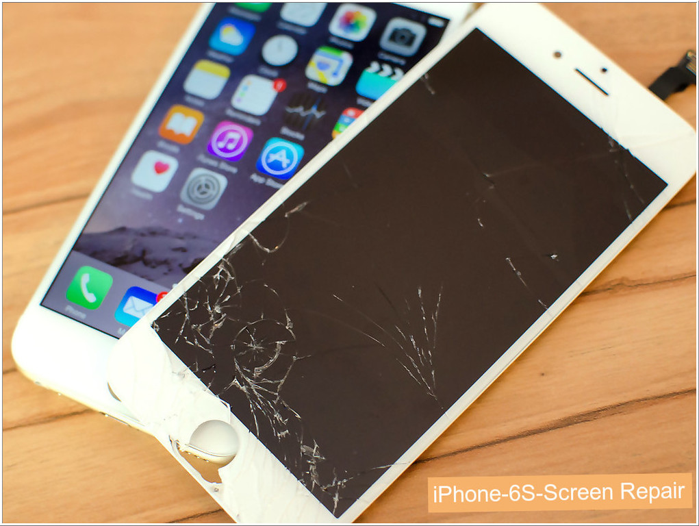 Quick steps that will help you to Replace a Damaged Screen of iPhone