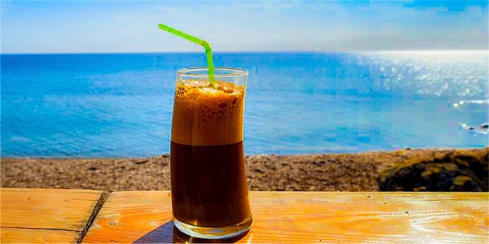 Nescafé Frappé greco
