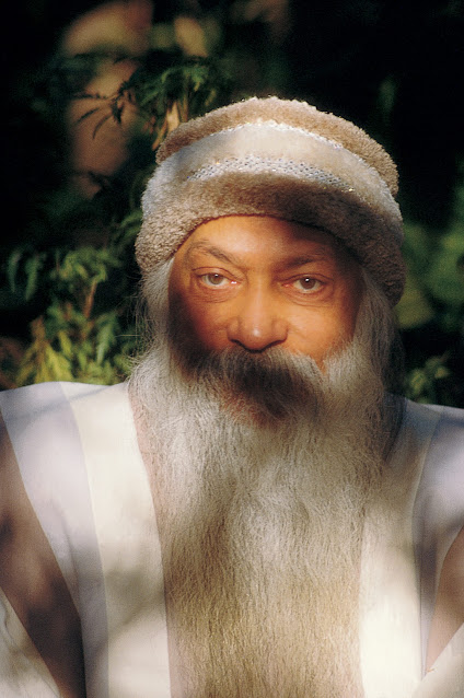 Osho's life in pictures part 14