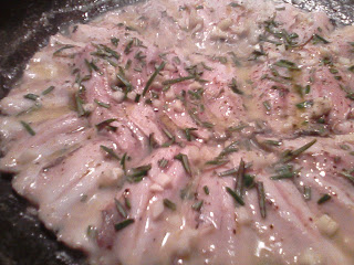 Sardine al Rosmarino