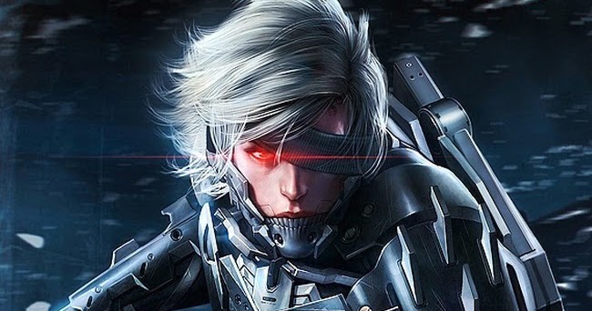 Metal Gear terá novidades em breve, diz dublador de Raiden