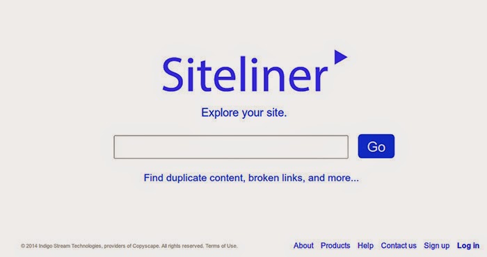 Siteliner Siteliner