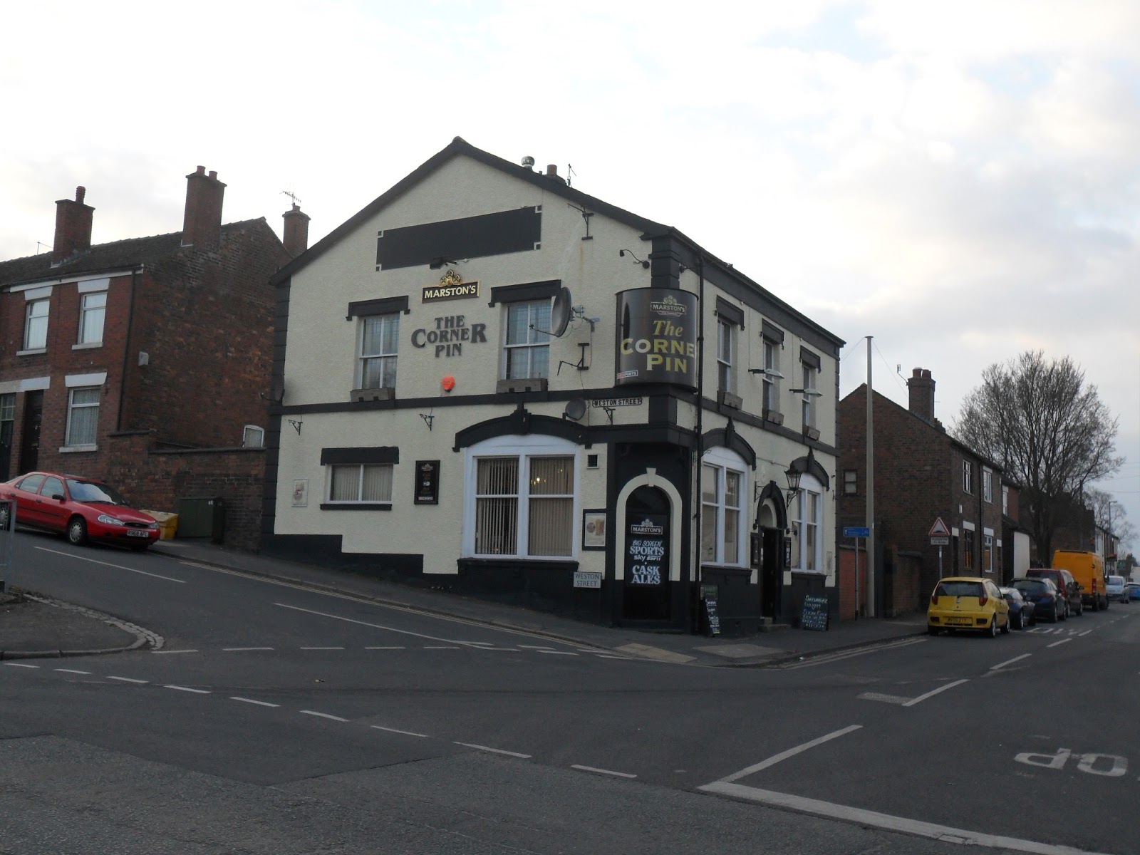 The Never Ending Pub Crawl Stoke on Trent / Longton & Fenton Crawl