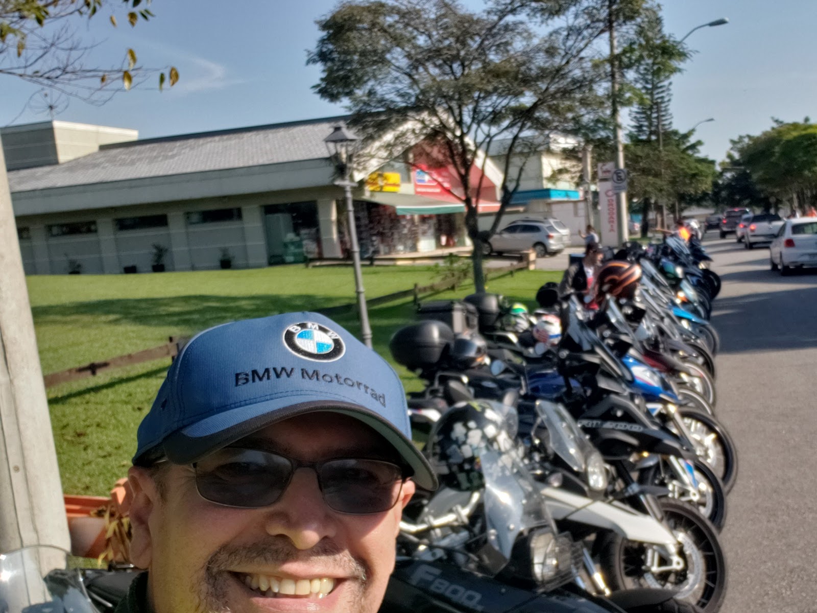 BlogZirr BMW Rider Day 2019