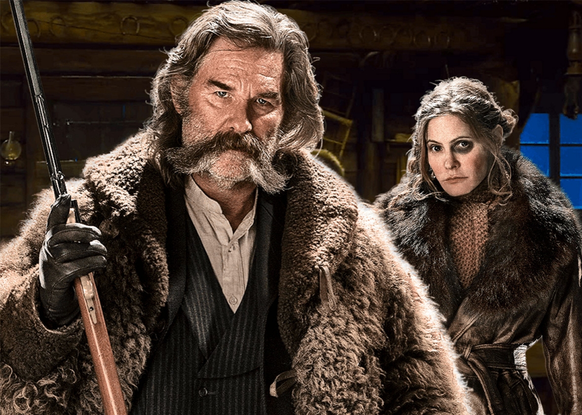Chillidog Movies Film Review The Hateful Eight