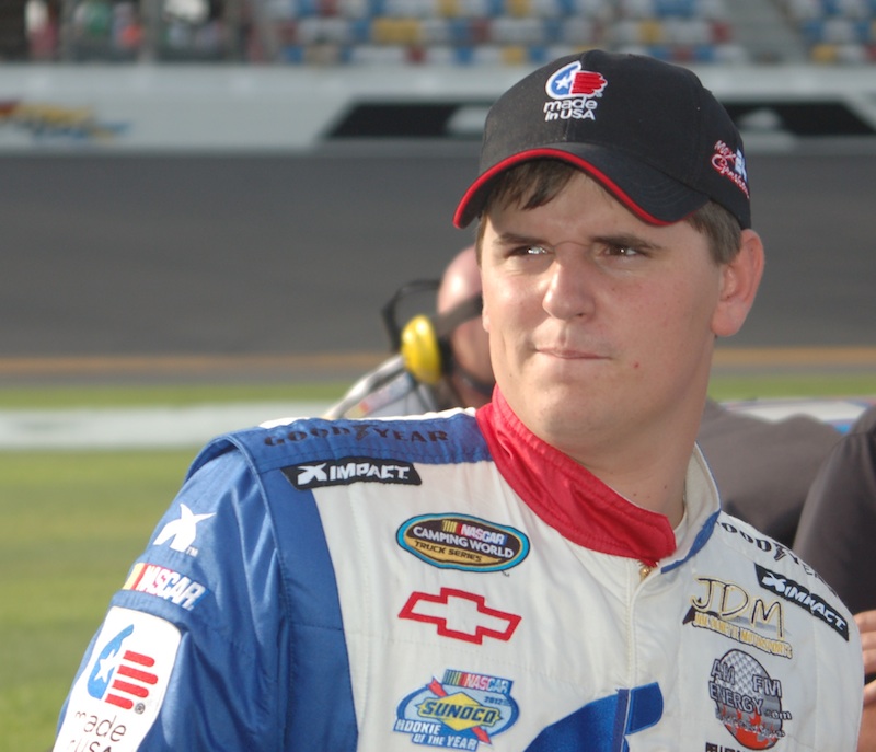 The Godfather's Blog Gresham Out At Joe Motorsports