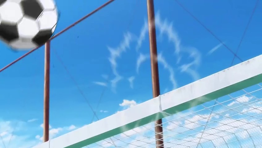 Capitan Tsubasa (2018) EP03 @ EP07