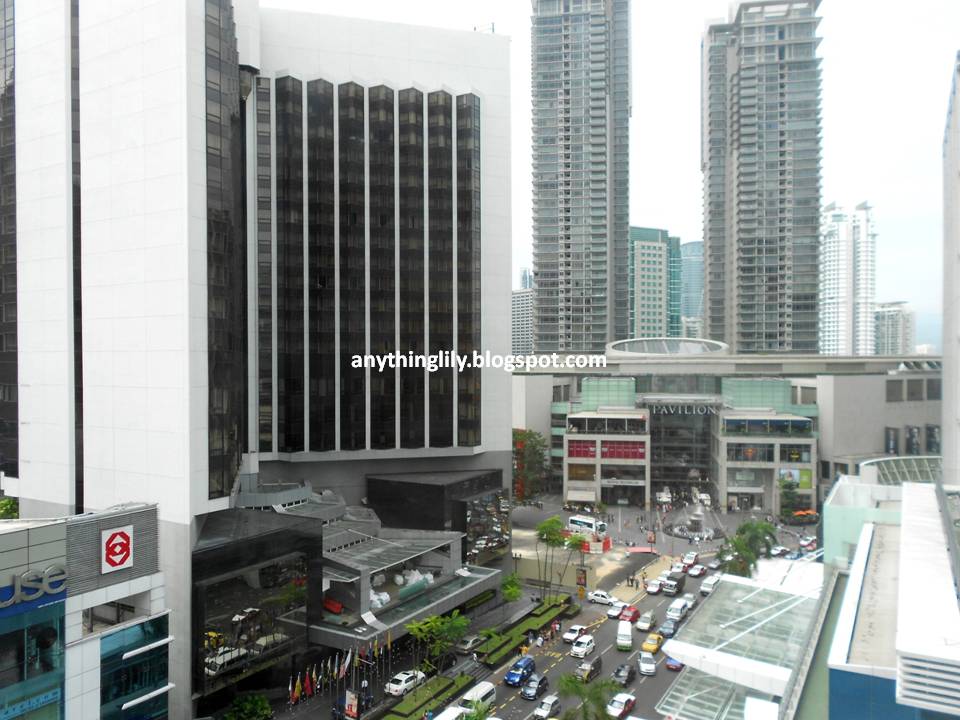 anythinglily * Piccolo Hotel, Kuala Lumpur