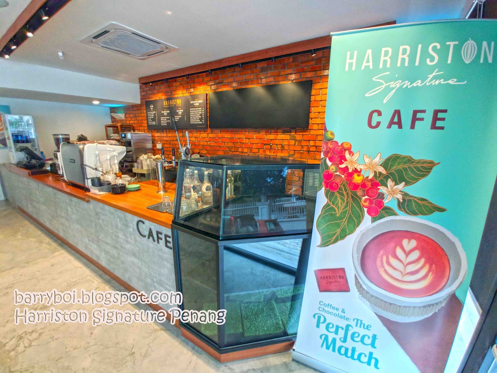 Harriston Signature Penang Penang's Chocolate Wonderland