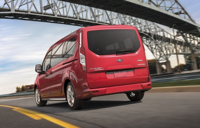 Transit Connect 2014 Ford Transit Connect wagon